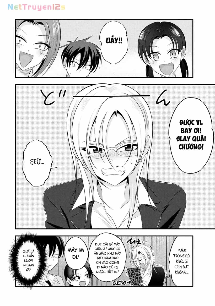 Please Go Home, Akutsu-San! - Chương 207 - ảnh 7
