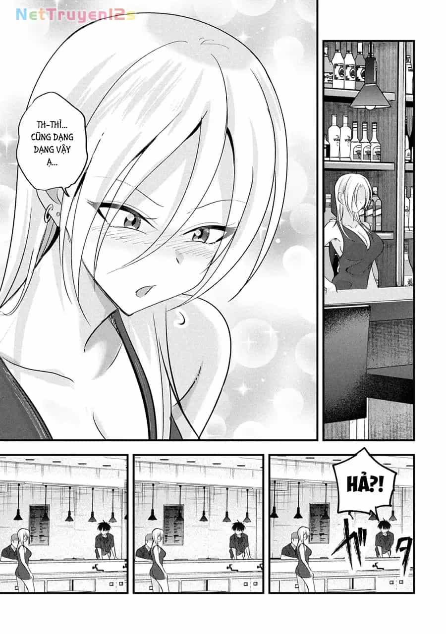 Please Go Home, Akutsu-San! - Chương 208 - ảnh 10