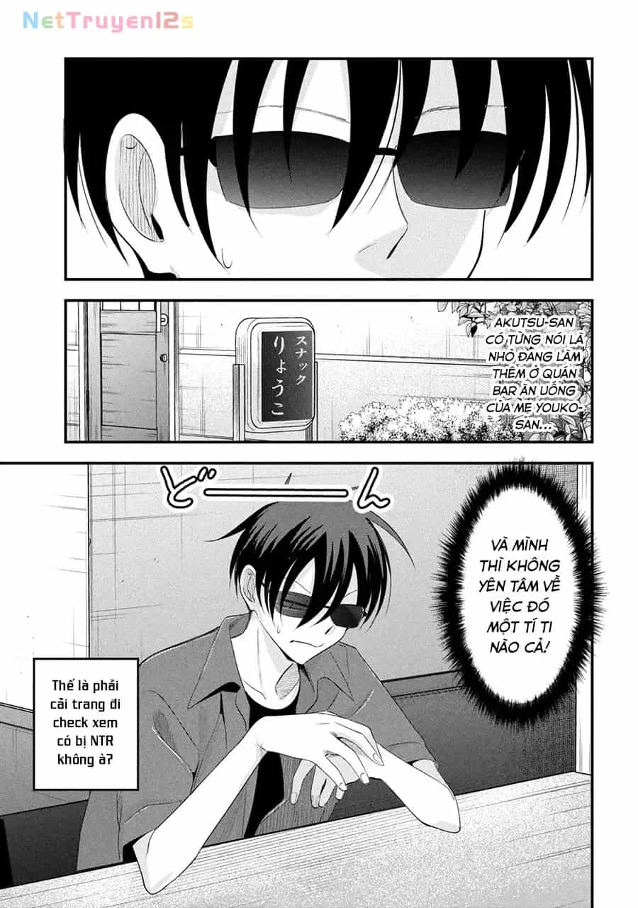 Please Go Home, Akutsu-San! - Chương 208 - ảnh 2