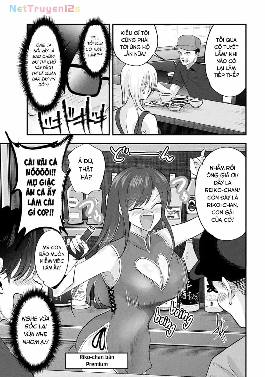 Please Go Home, Akutsu-San! - Chương 208 - ảnh 6