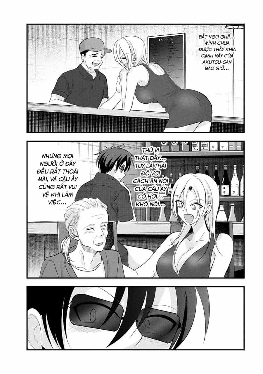 Please Go Home, Akutsu-San! - Chương 208 - ảnh 8