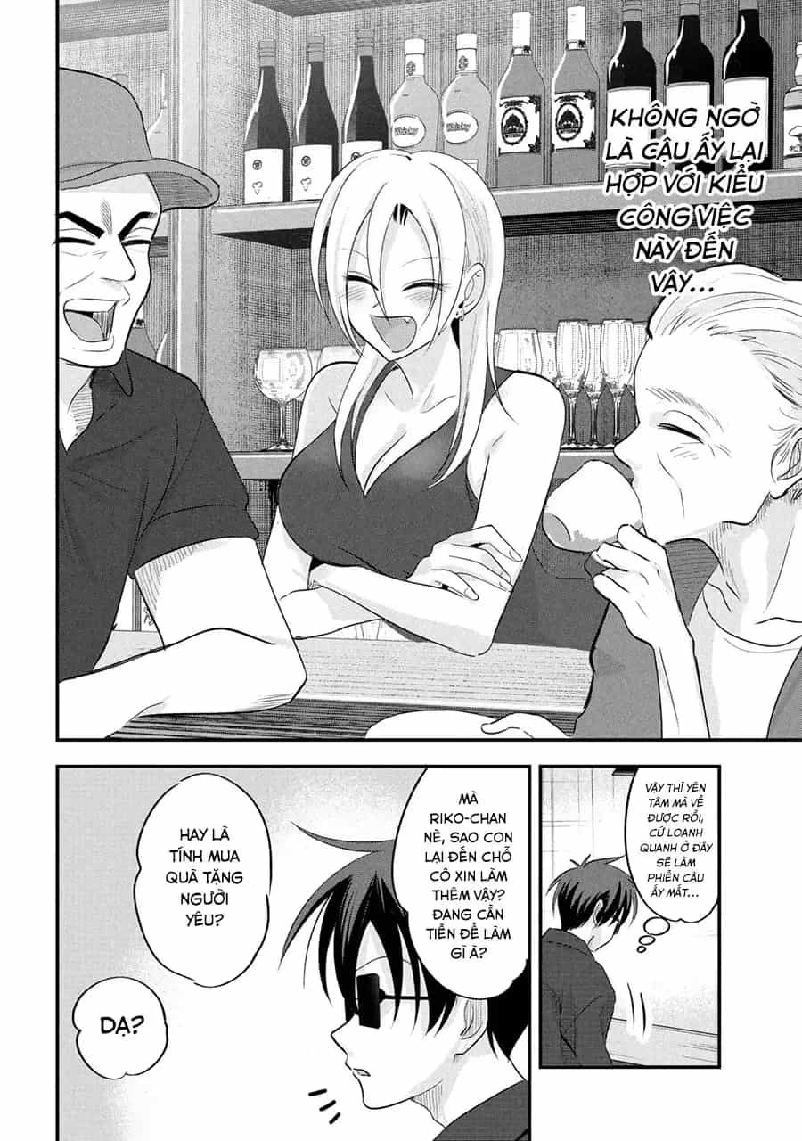 Please Go Home, Akutsu-San! - Chương 208 - ảnh 9