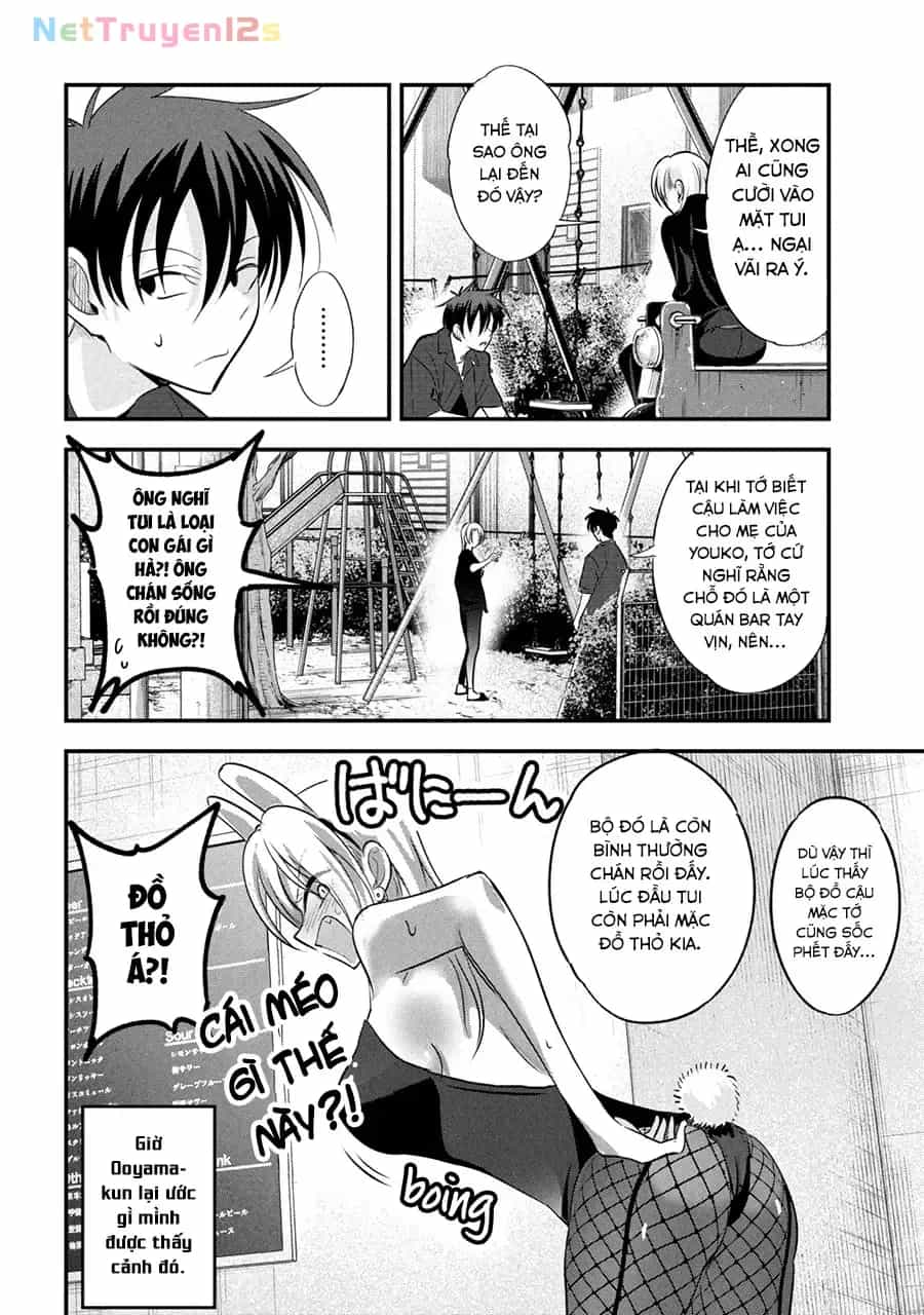 Please Go Home, Akutsu-San! - Chương 209 - ảnh 3