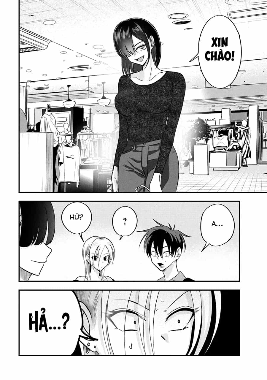 Please Go Home, Akutsu-San! - Chương 210 - ảnh 11