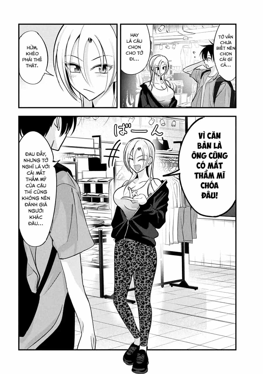 Please Go Home, Akutsu-San! - Chương 210 - ảnh 3