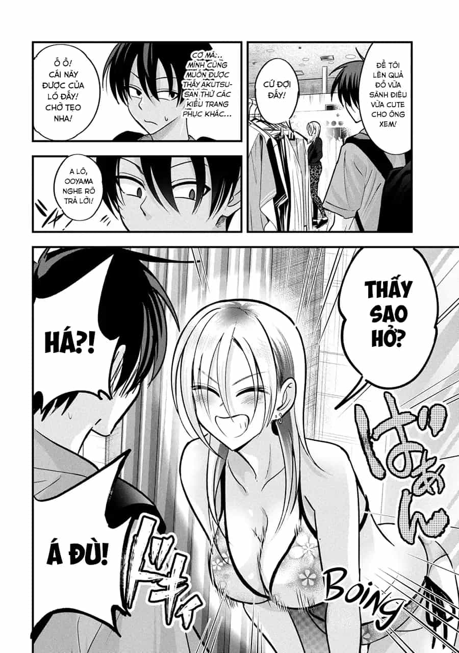 Please Go Home, Akutsu-San! - Chương 210 - ảnh 5