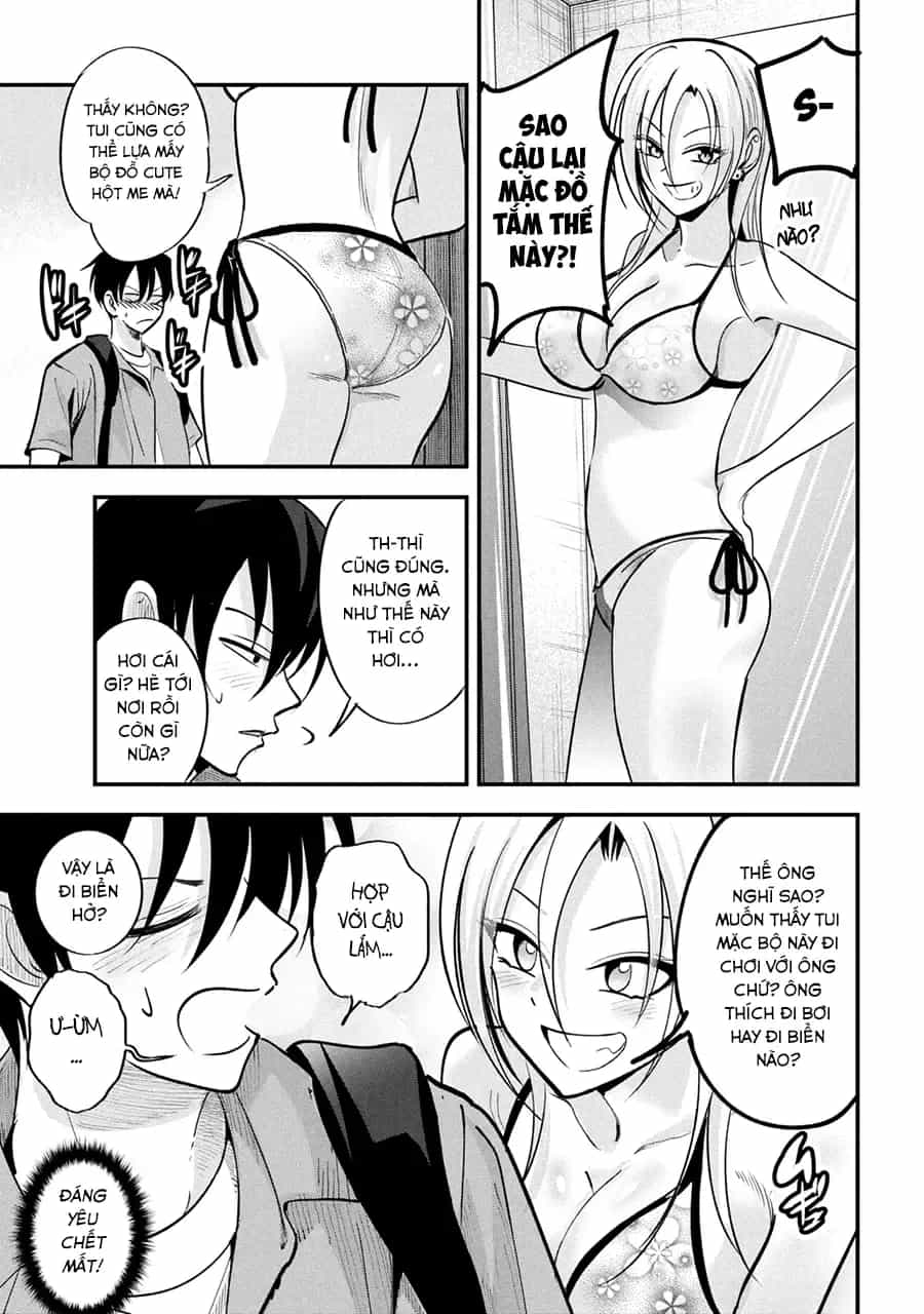 Please Go Home, Akutsu-San! - Chương 210 - ảnh 6
