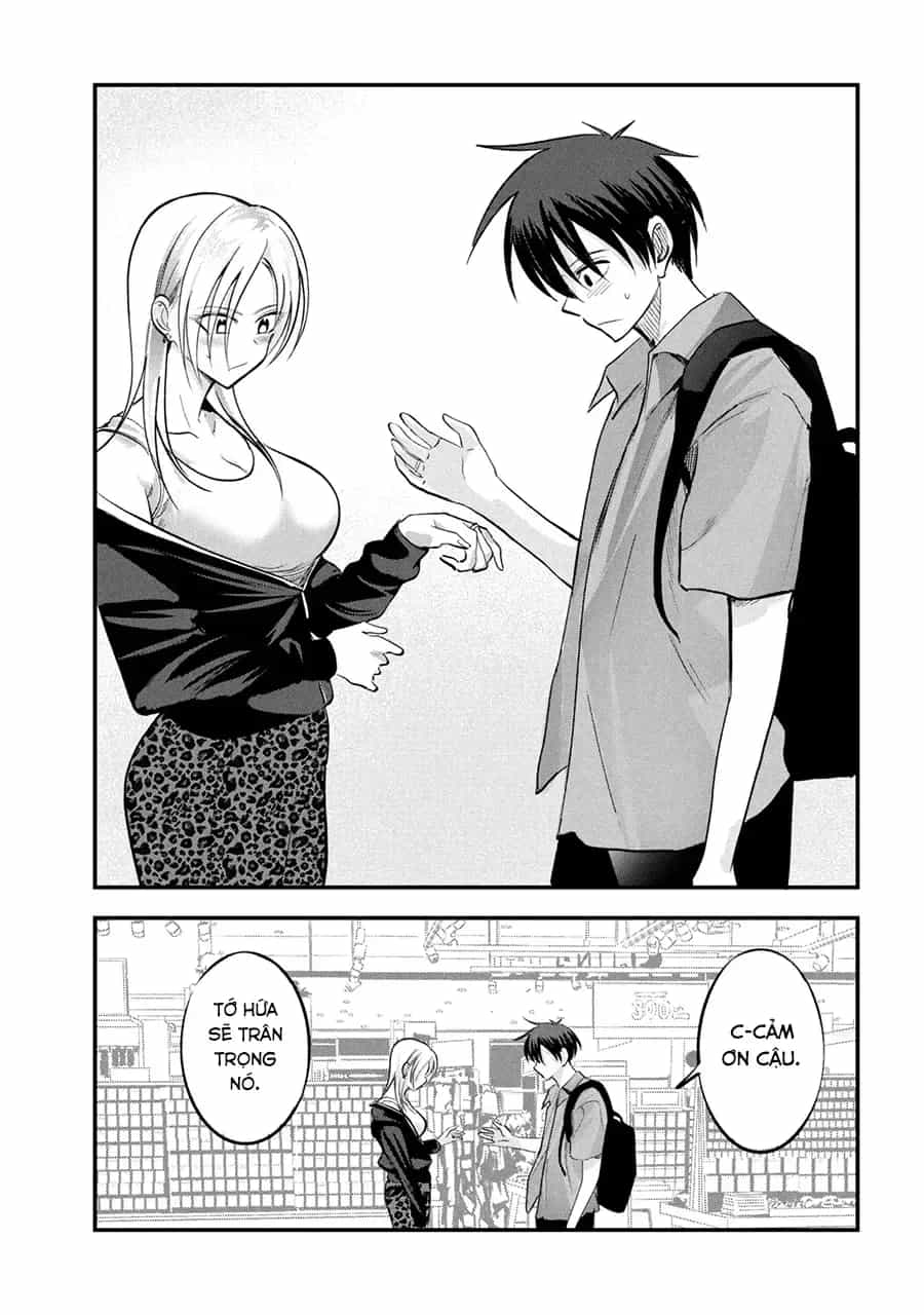 Please Go Home, Akutsu-San! - Chương 211 - ảnh 12
