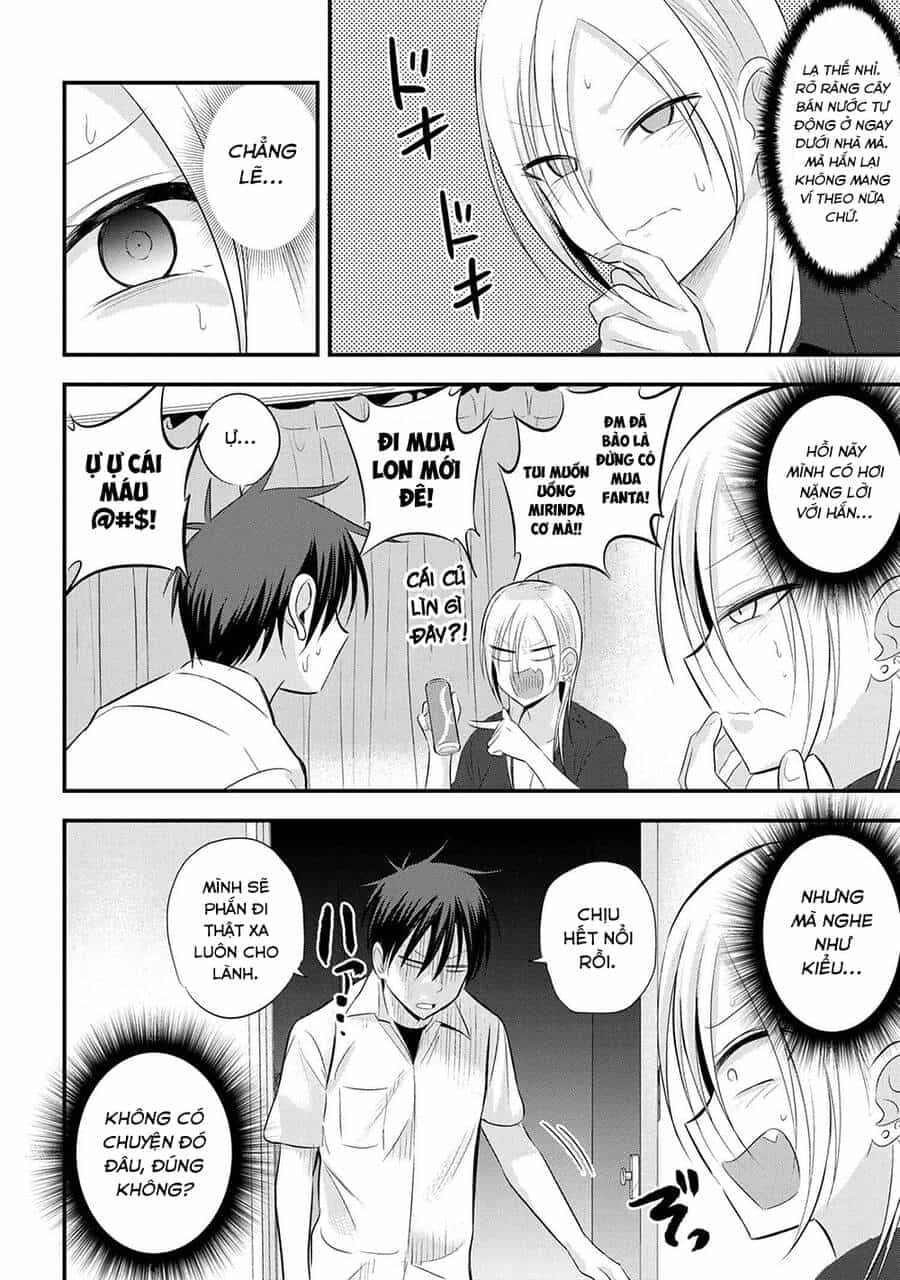 Please Go Home, Akutsu-San! - Chương 48 - ảnh 3