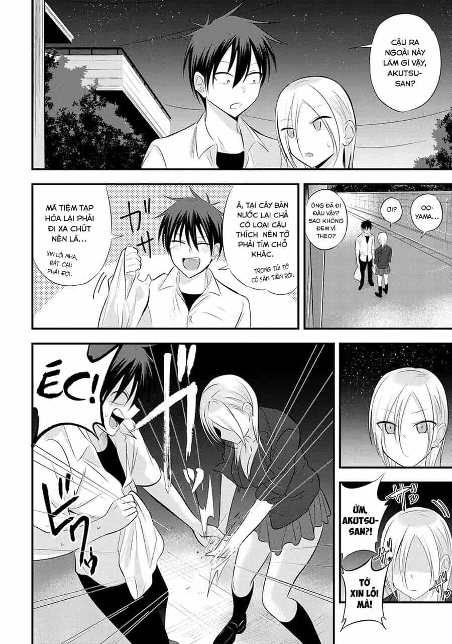 Please Go Home, Akutsu-San! - Chương 48 - ảnh 5