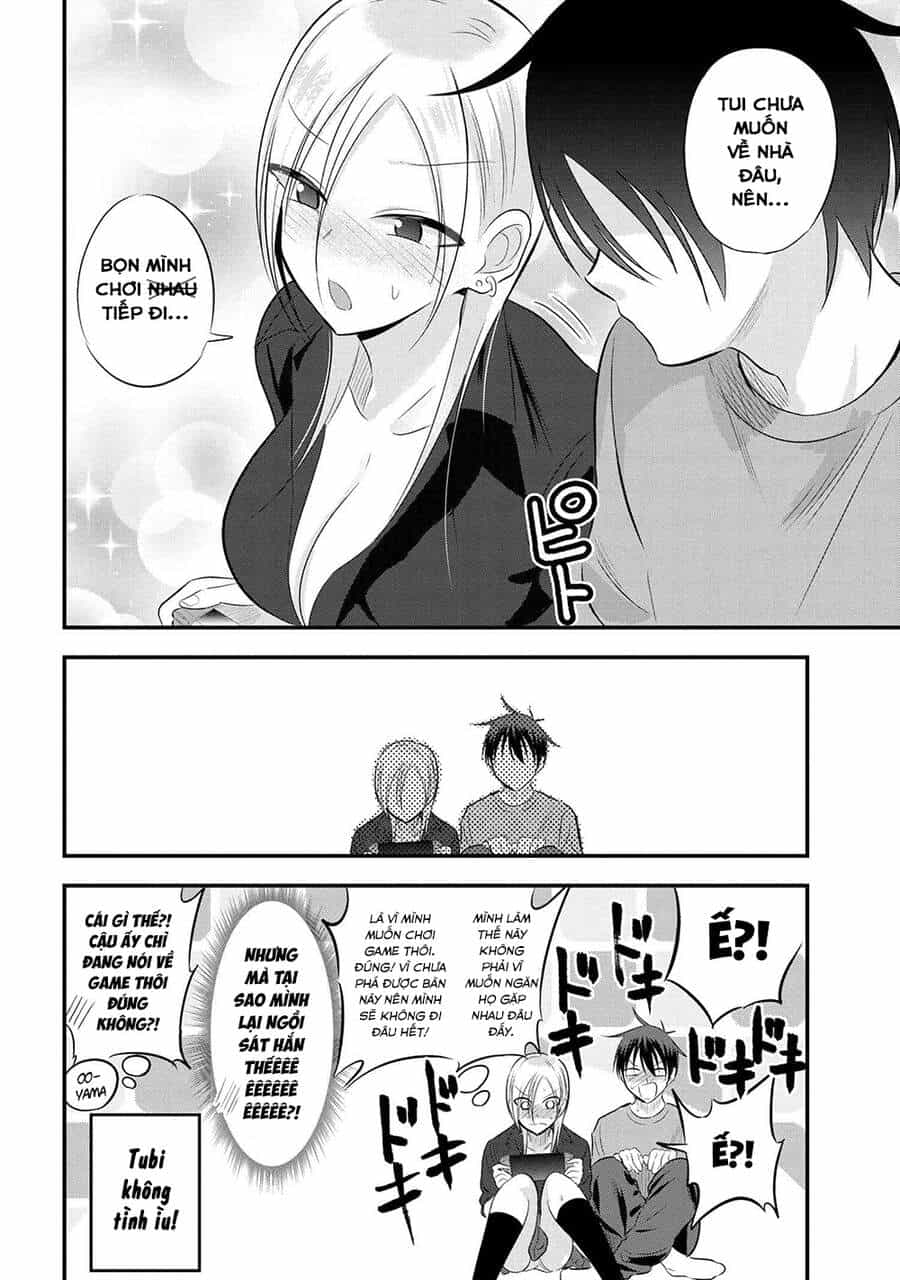 Please Go Home, Akutsu-San! - Chương 53 - ảnh 5
