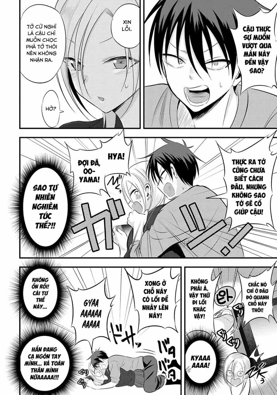 Please Go Home, Akutsu-San! - Chương 54 - ảnh 7