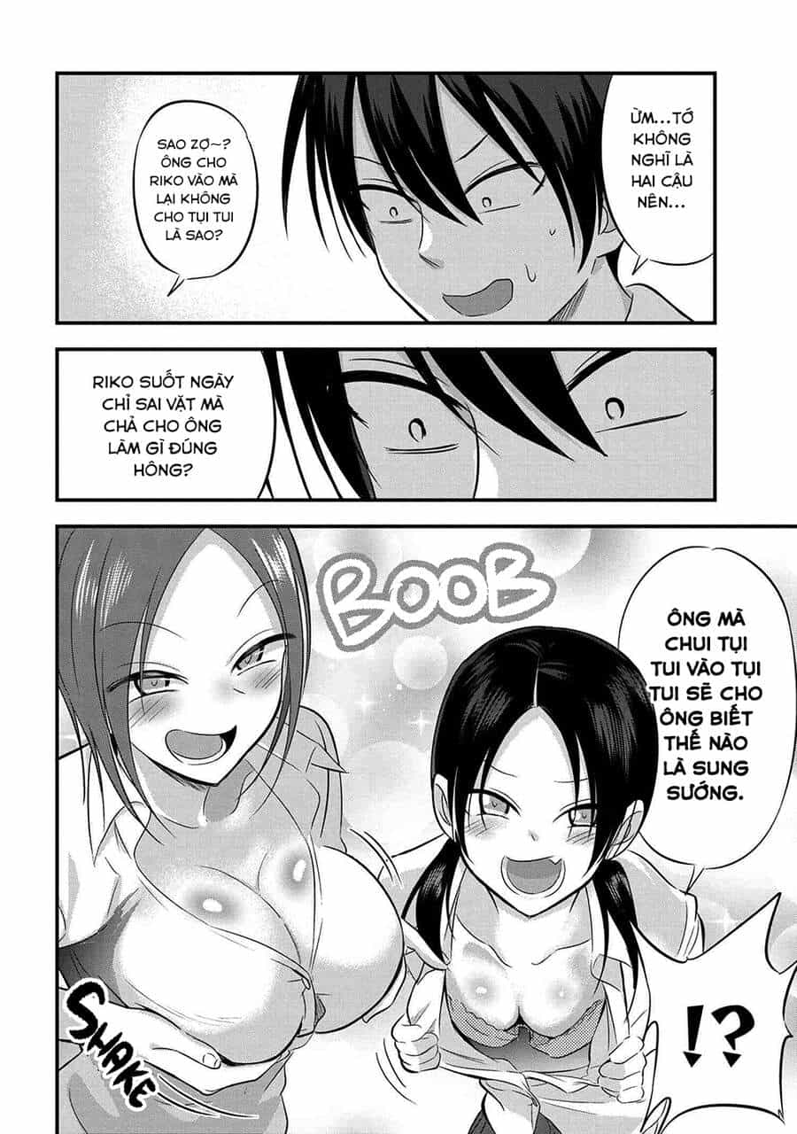 Please Go Home, Akutsu-San! - Chương 66 - ảnh 5
