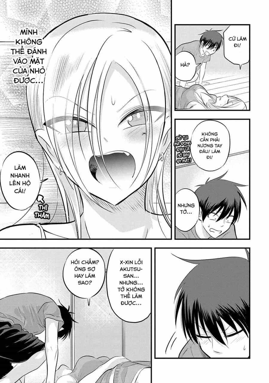 Please Go Home, Akutsu-San! - Chương 78 - ảnh 6