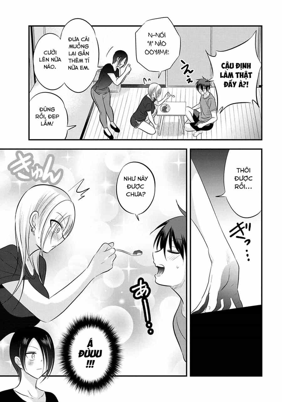 Please Go Home, Akutsu-San! - Chương 85 - ảnh 6