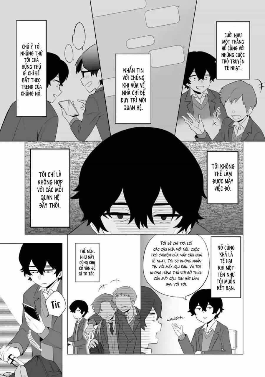 Please Leave Me Alone - Chương 1 - ảnh 12
