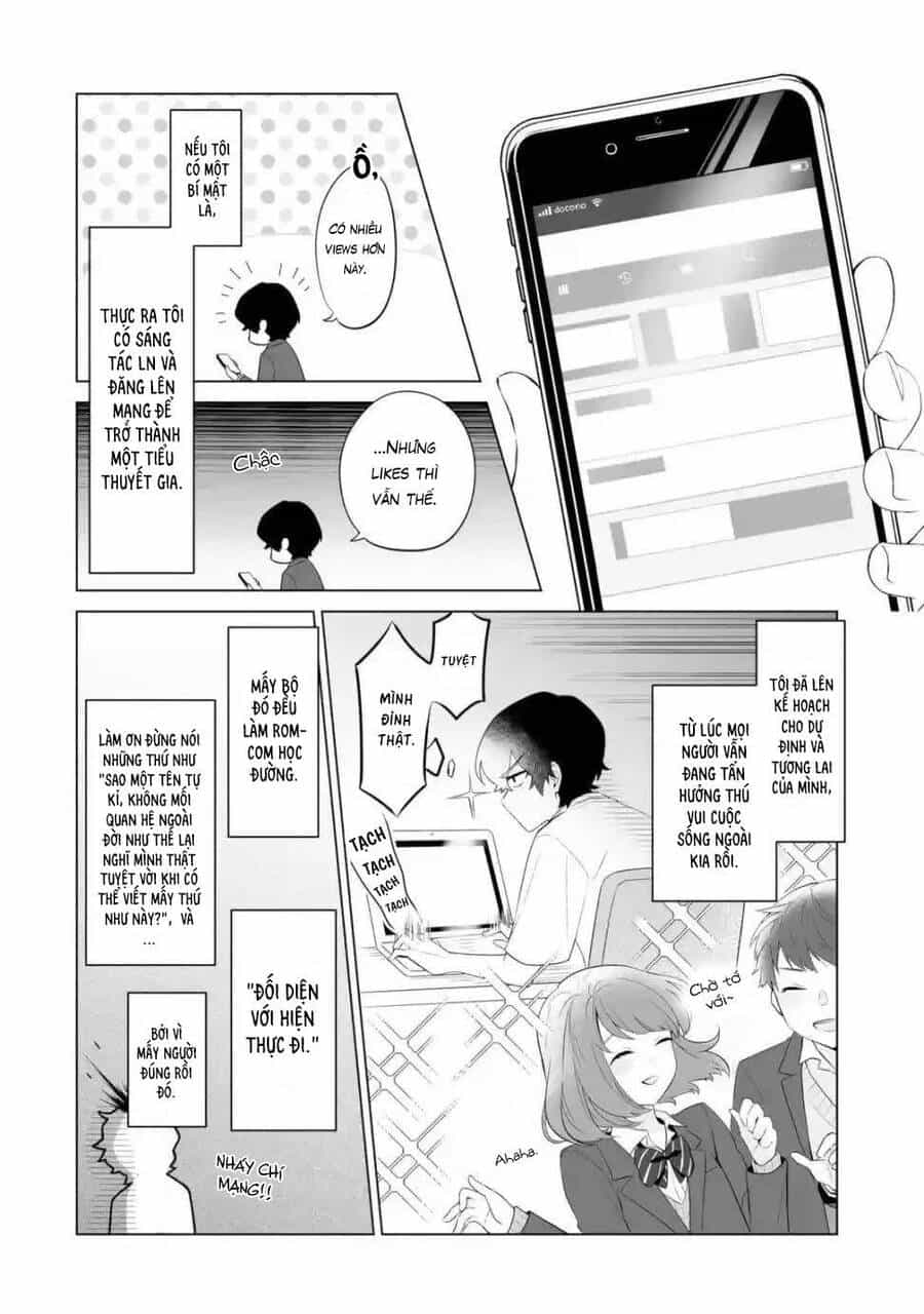 Please Leave Me Alone - Chương 1 - ảnh 13