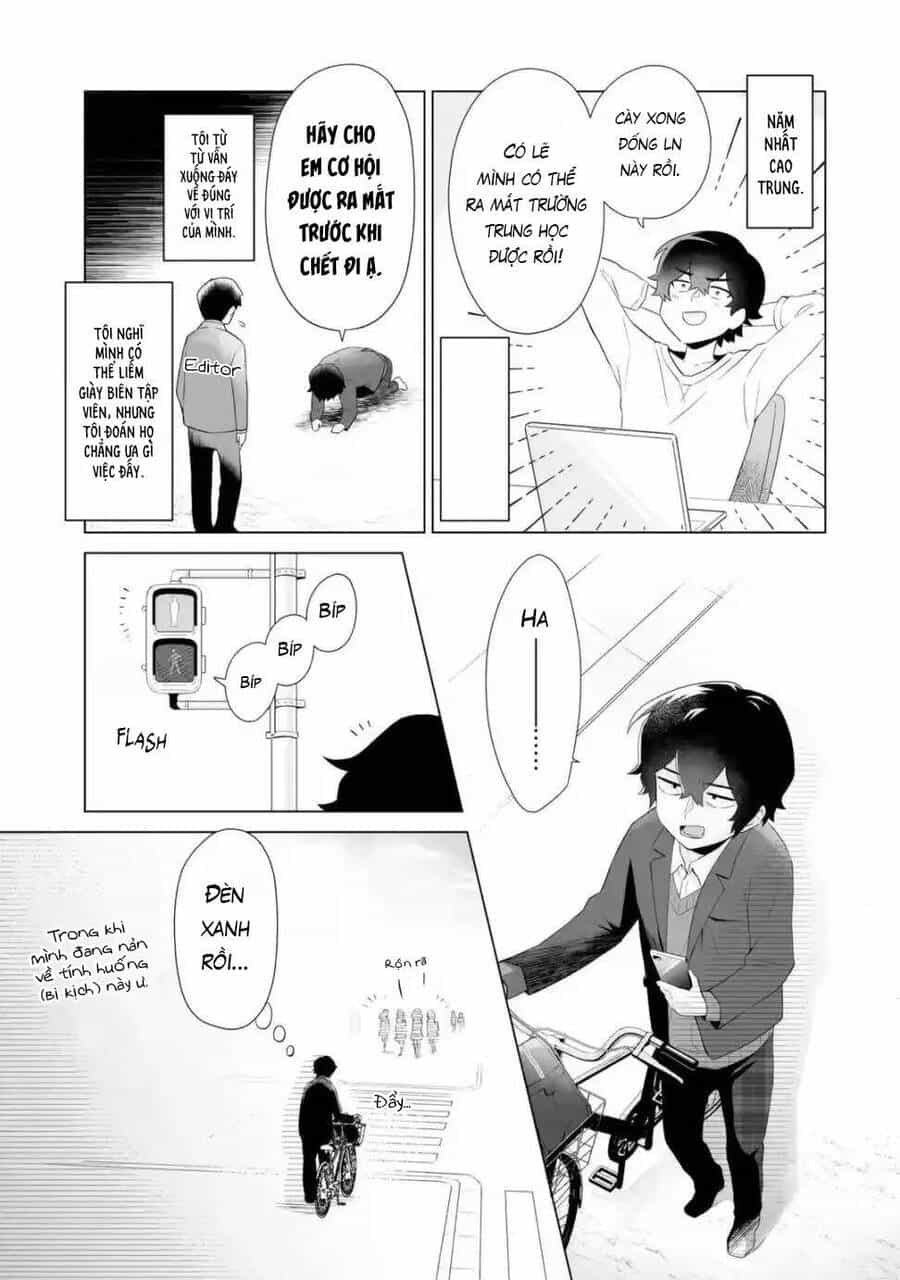 Please Leave Me Alone - Chương 1 - ảnh 16