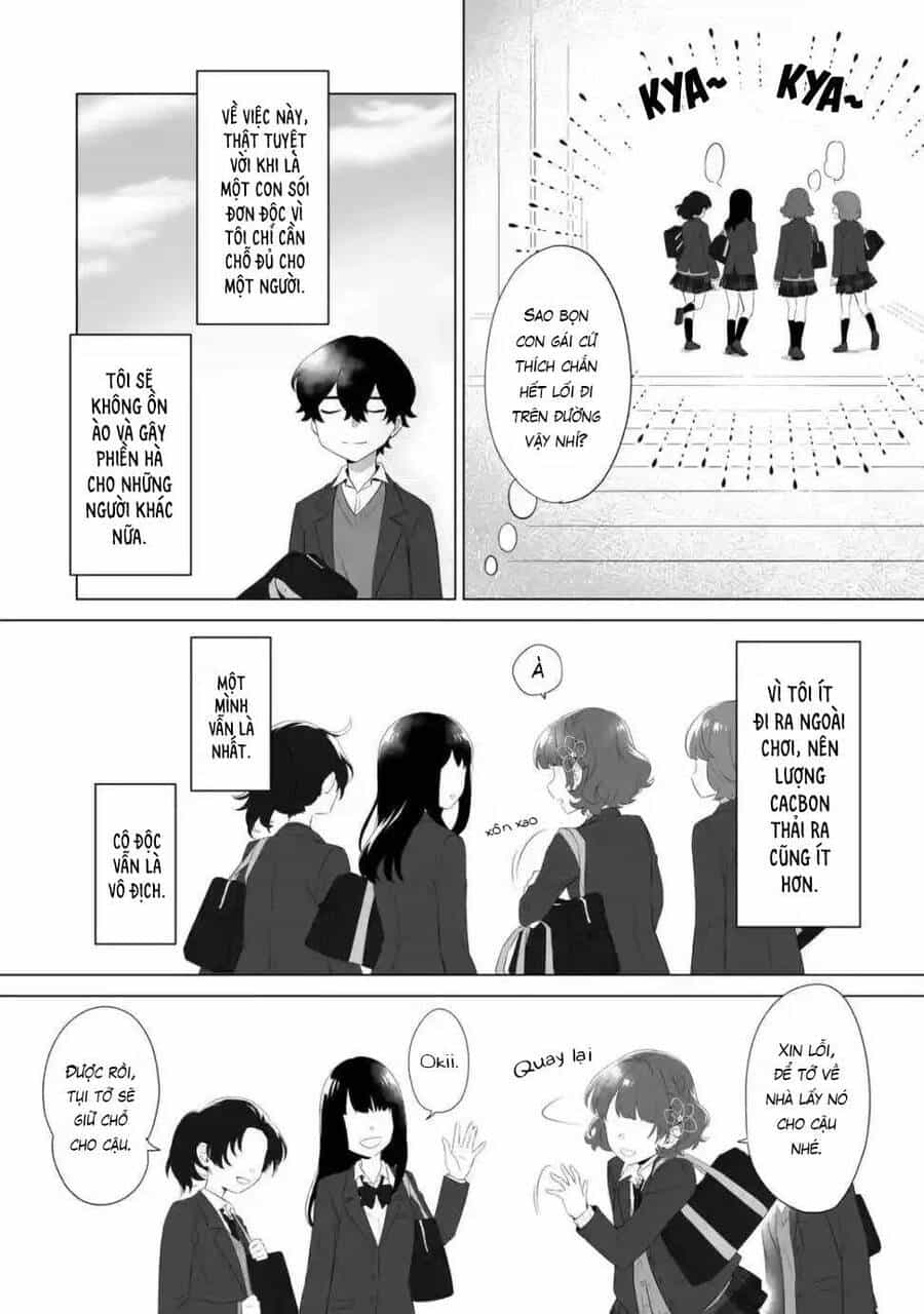 Please Leave Me Alone - Chương 1 - ảnh 17