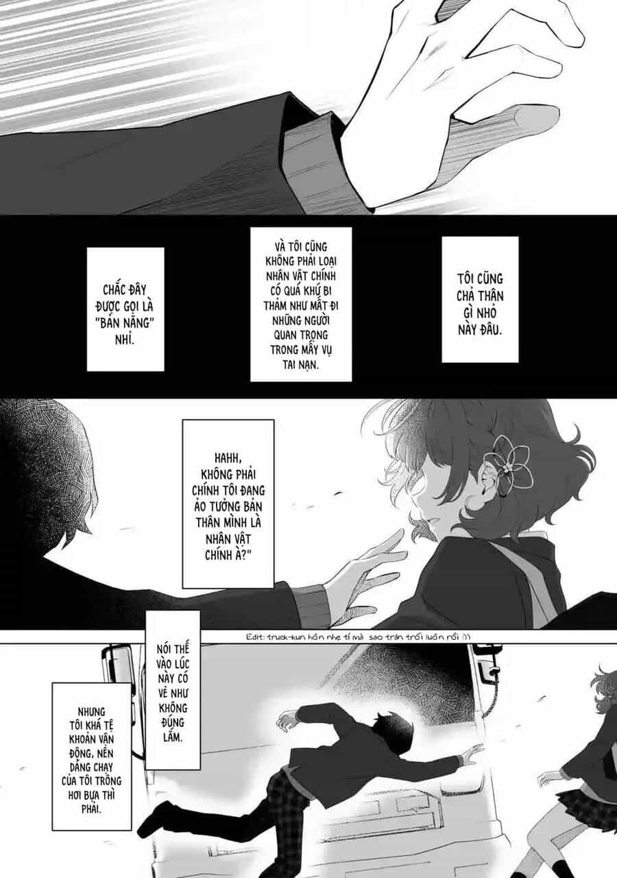 Please Leave Me Alone - Chương 1 - ảnh 21