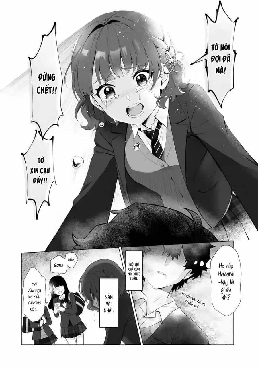 Please Leave Me Alone - Chương 1 - ảnh 23
