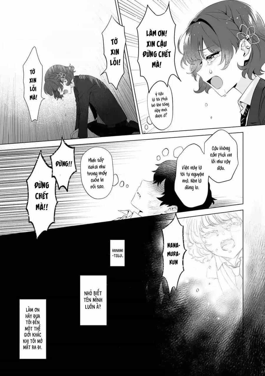 Please Leave Me Alone - Chương 1 - ảnh 24