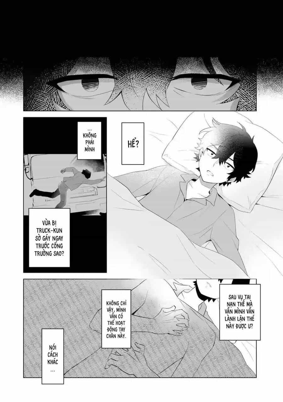 Please Leave Me Alone - Chương 1 - ảnh 25
