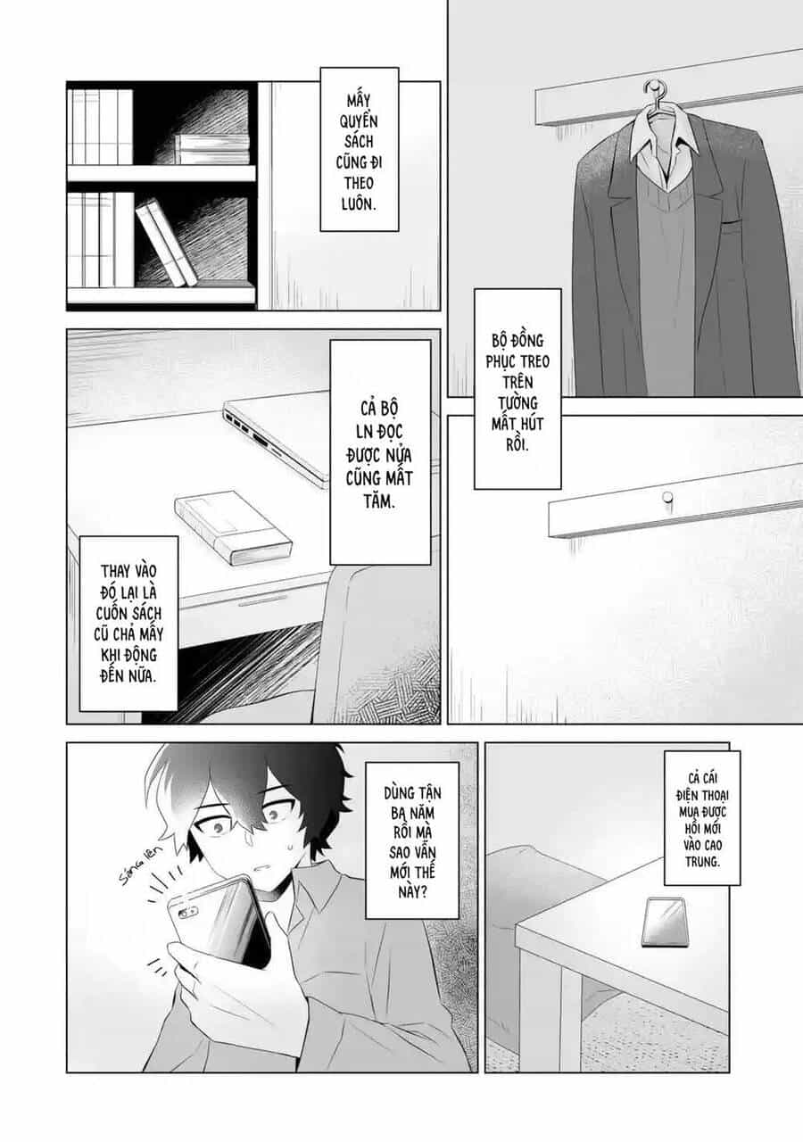 Please Leave Me Alone - Chương 1 - ảnh 27