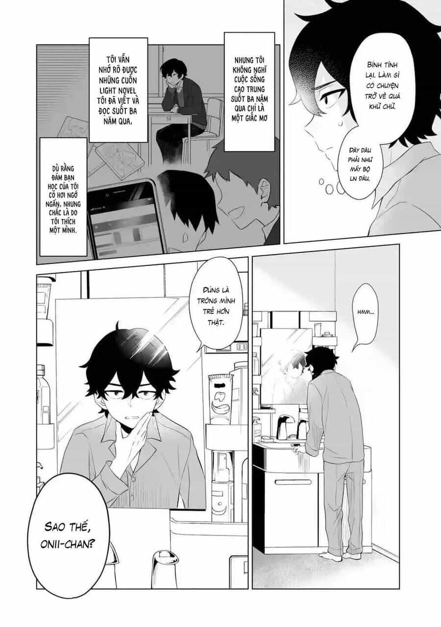 Please Leave Me Alone - Chương 1 - ảnh 29