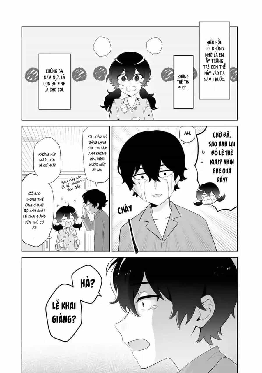 Please Leave Me Alone - Chương 1 - ảnh 31