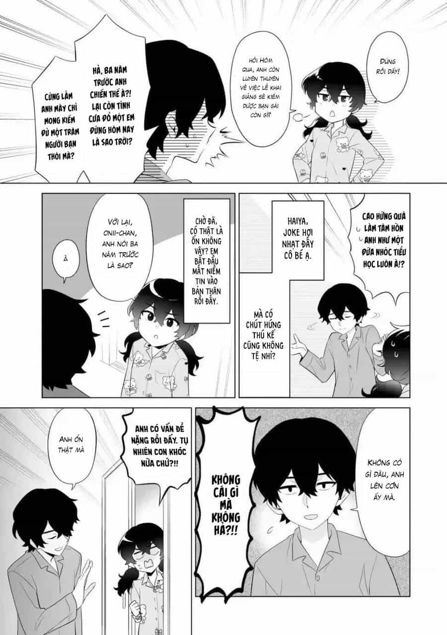 Please Leave Me Alone - Chương 1 - ảnh 32