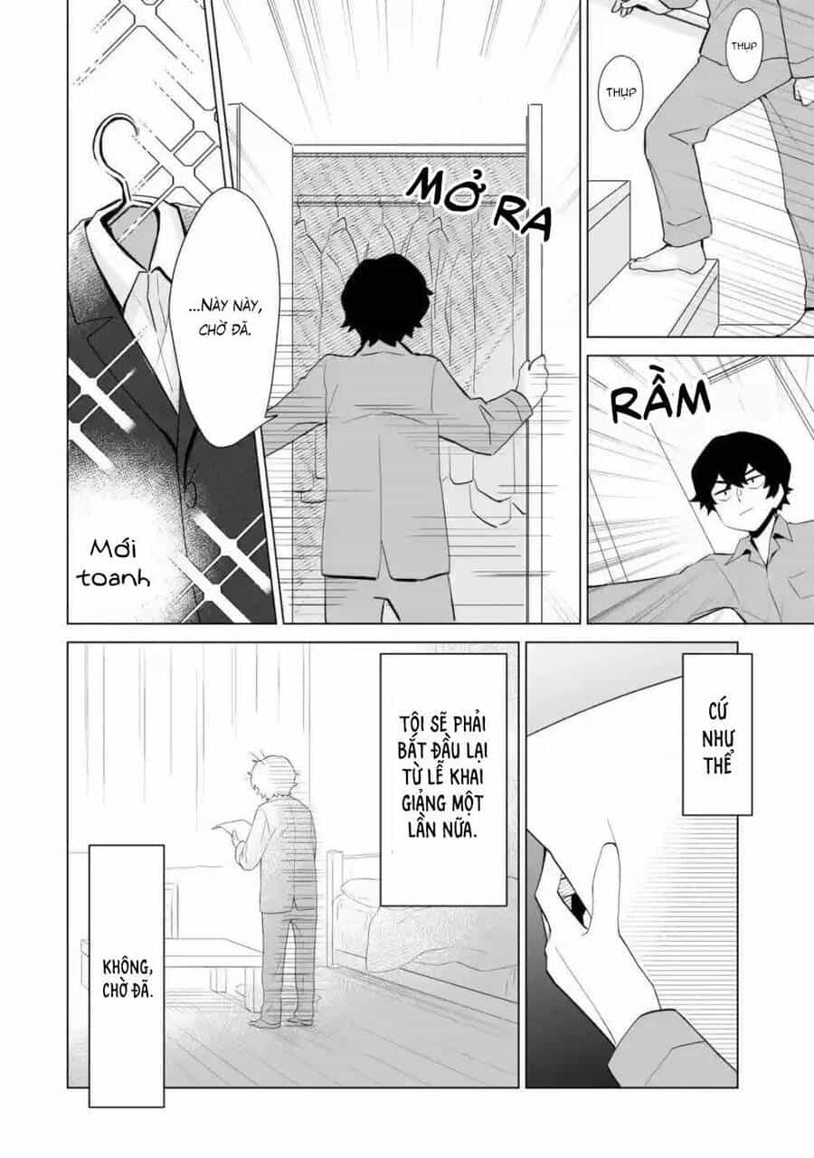 Please Leave Me Alone - Chương 1 - ảnh 33
