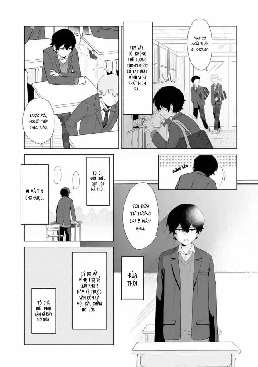 Please Leave Me Alone - Chương 1 - ảnh 38