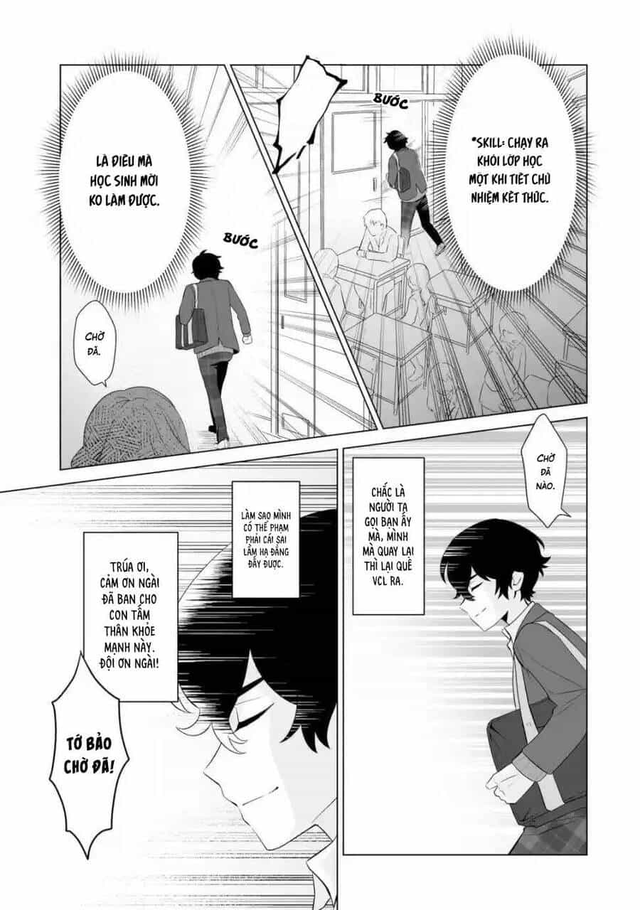Please Leave Me Alone - Chương 1 - ảnh 42