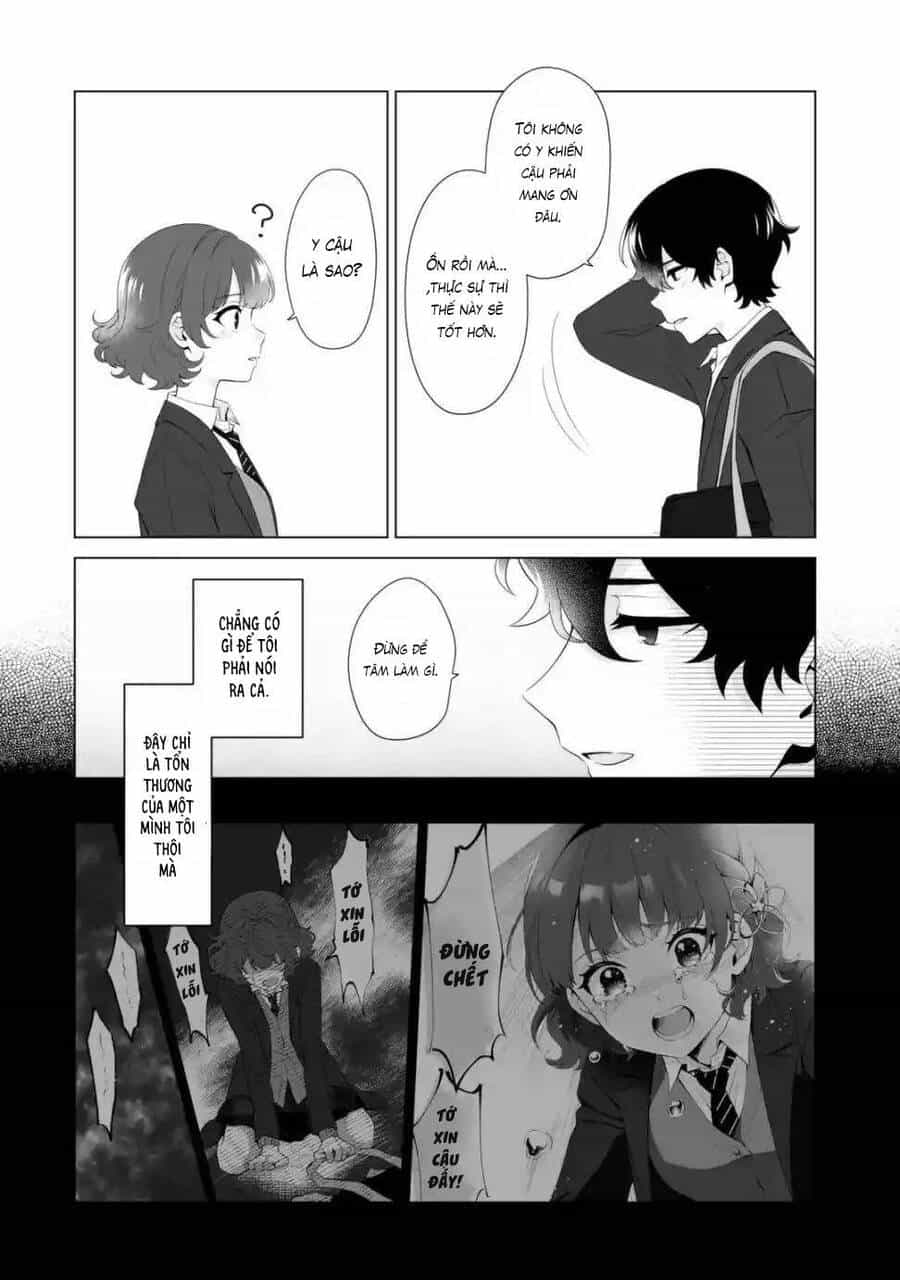 Please Leave Me Alone - Chương 1 - ảnh 49