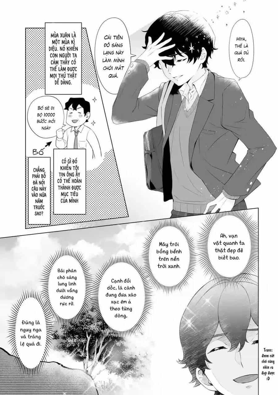 Please Leave Me Alone - Chương 1 - ảnh 5
