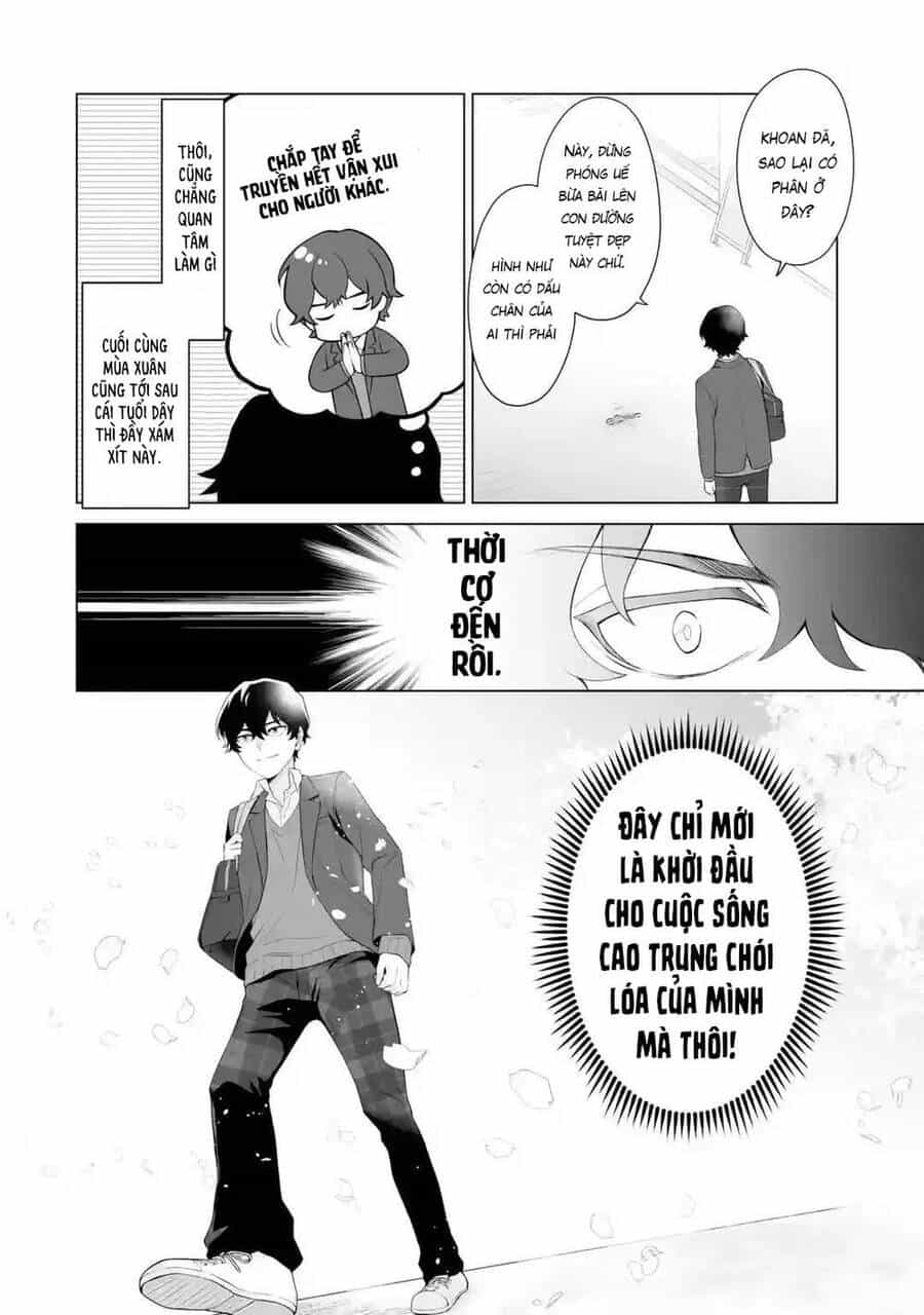 Please Leave Me Alone - Chương 1 - ảnh 6