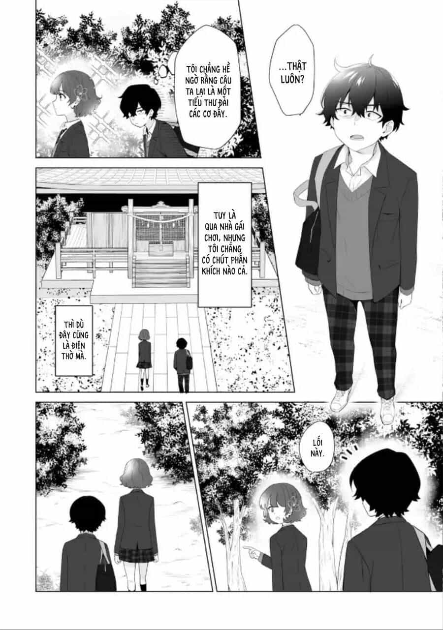Please Leave Me Alone - Chương 2 - ảnh 12