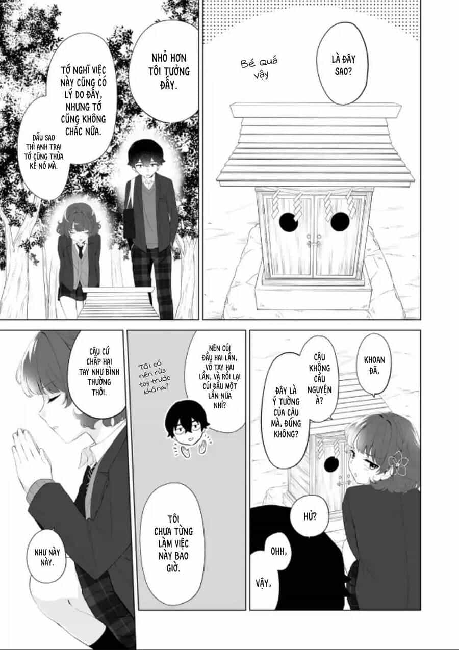Please Leave Me Alone - Chương 2 - ảnh 13