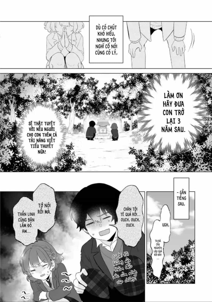 Please Leave Me Alone - Chương 2 - ảnh 15