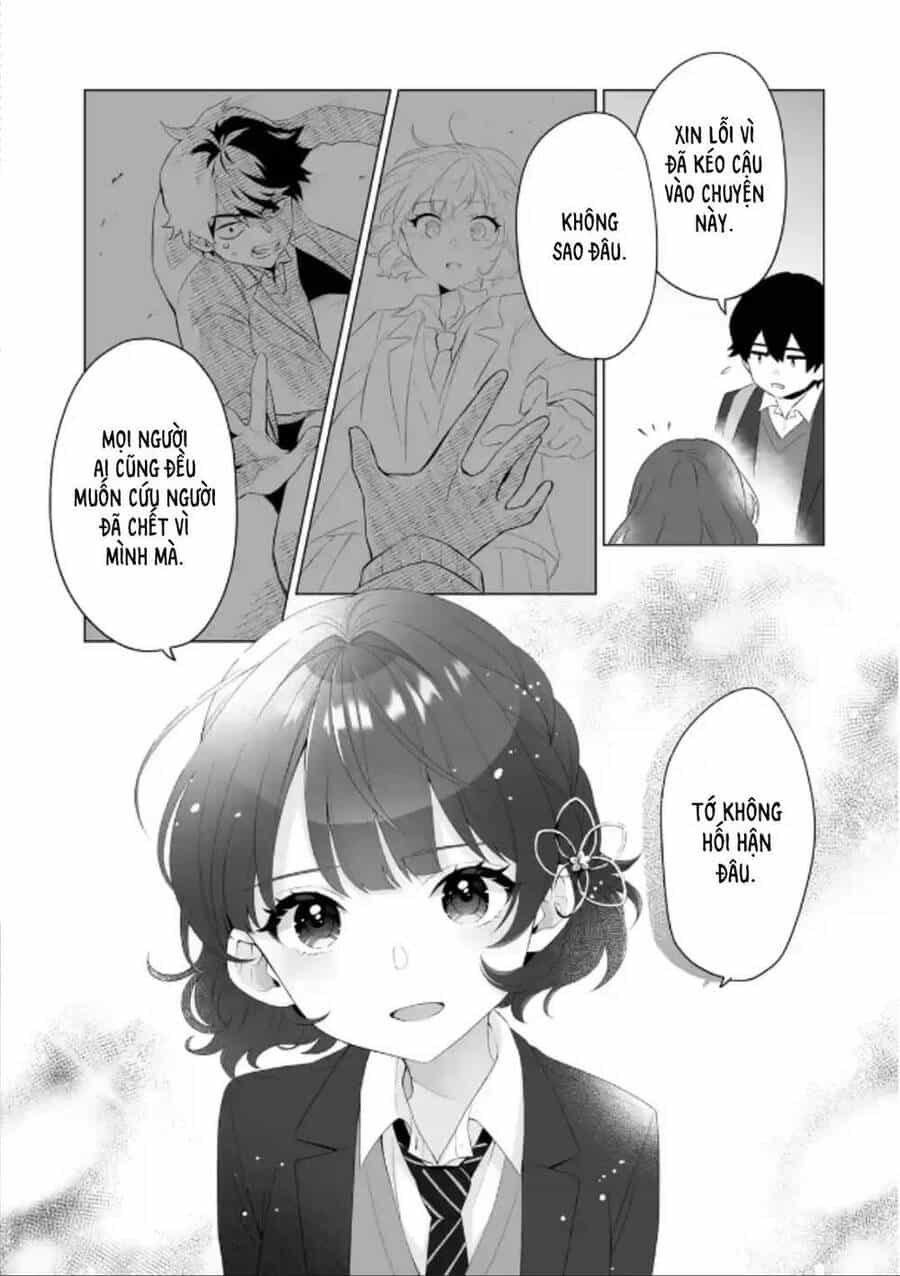 Please Leave Me Alone - Chương 2 - ảnh 17