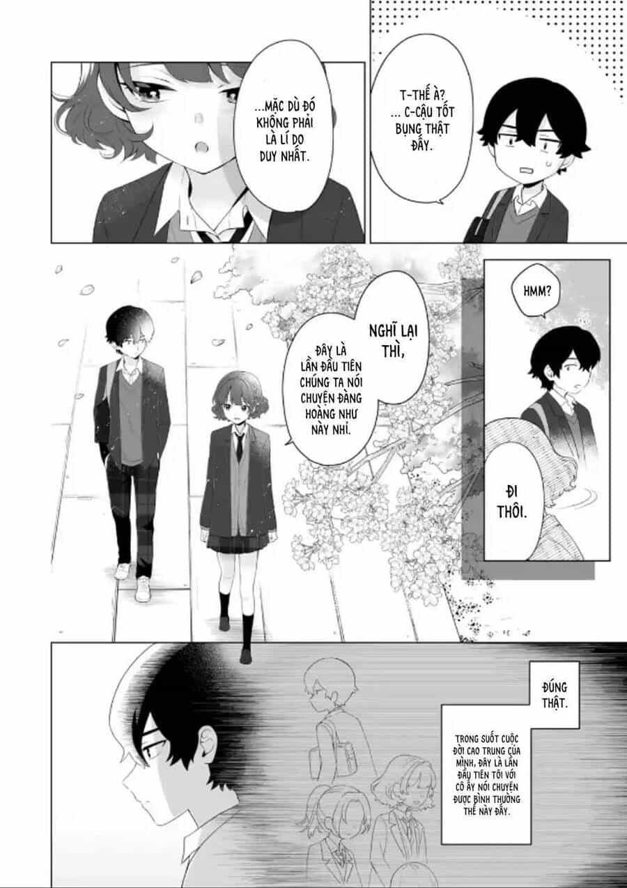 Please Leave Me Alone - Chương 2 - ảnh 18