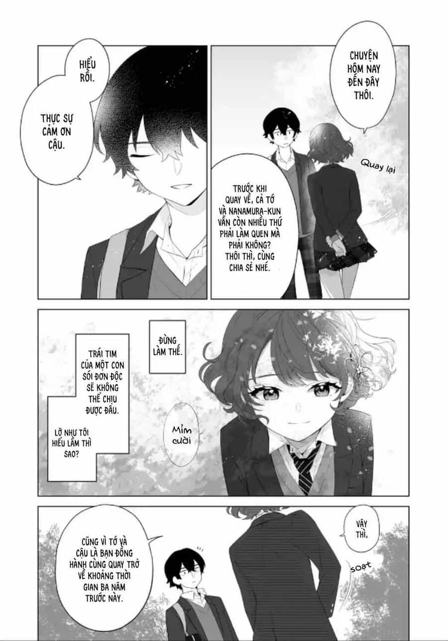 Please Leave Me Alone - Chương 2 - ảnh 19