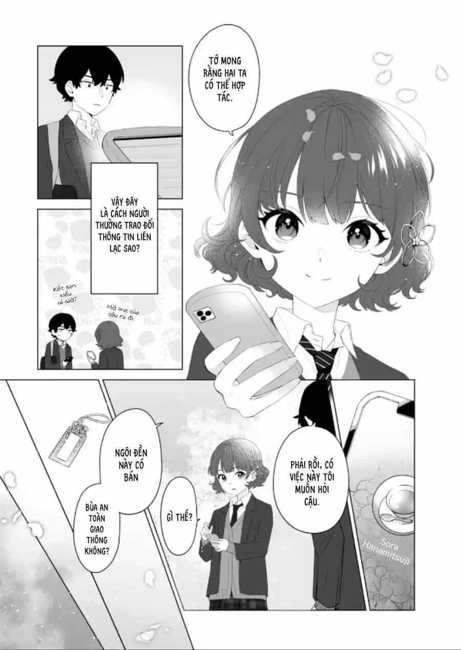Please Leave Me Alone - Chương 2 - ảnh 20