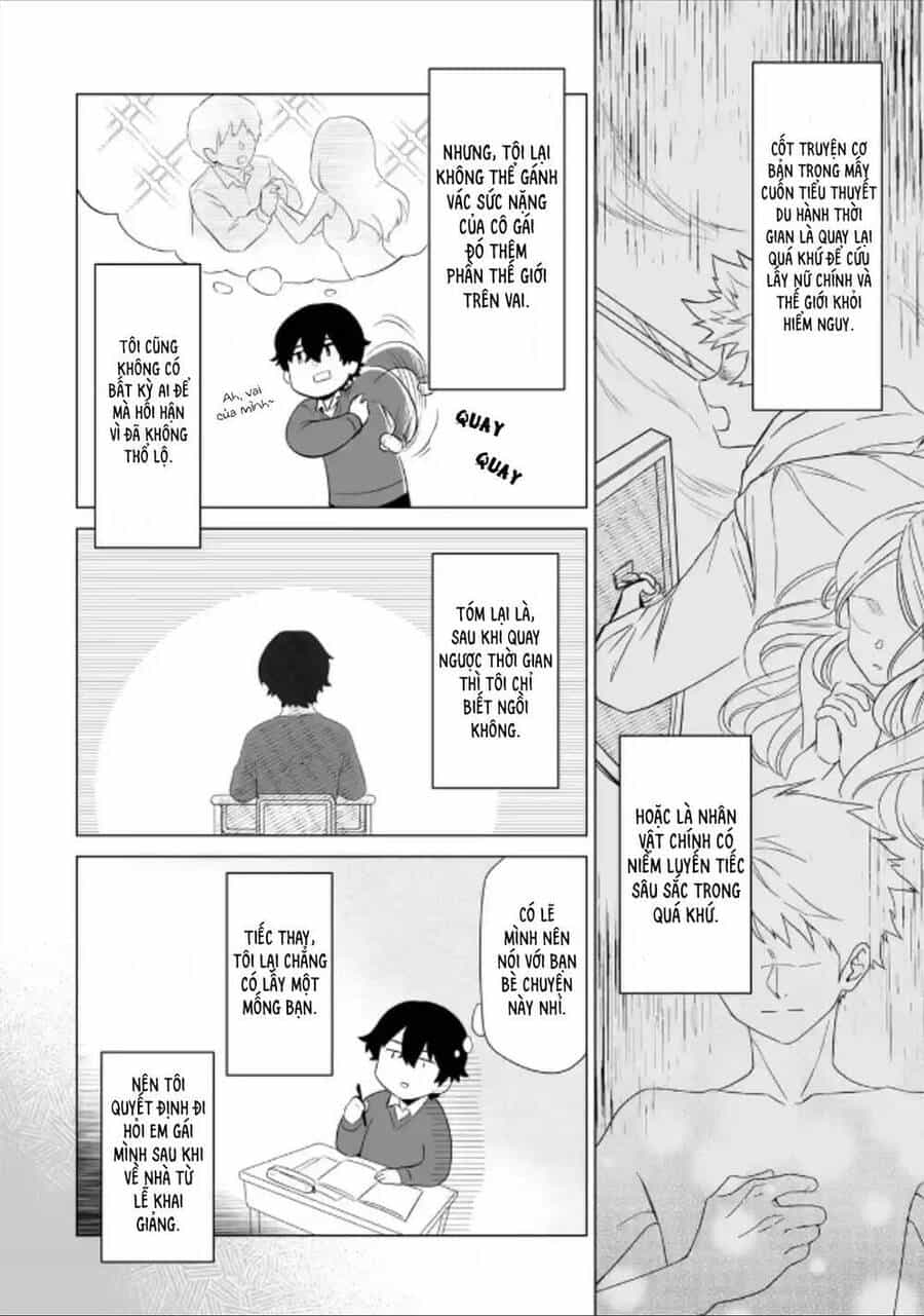 Please Leave Me Alone - Chương 2 - ảnh 22