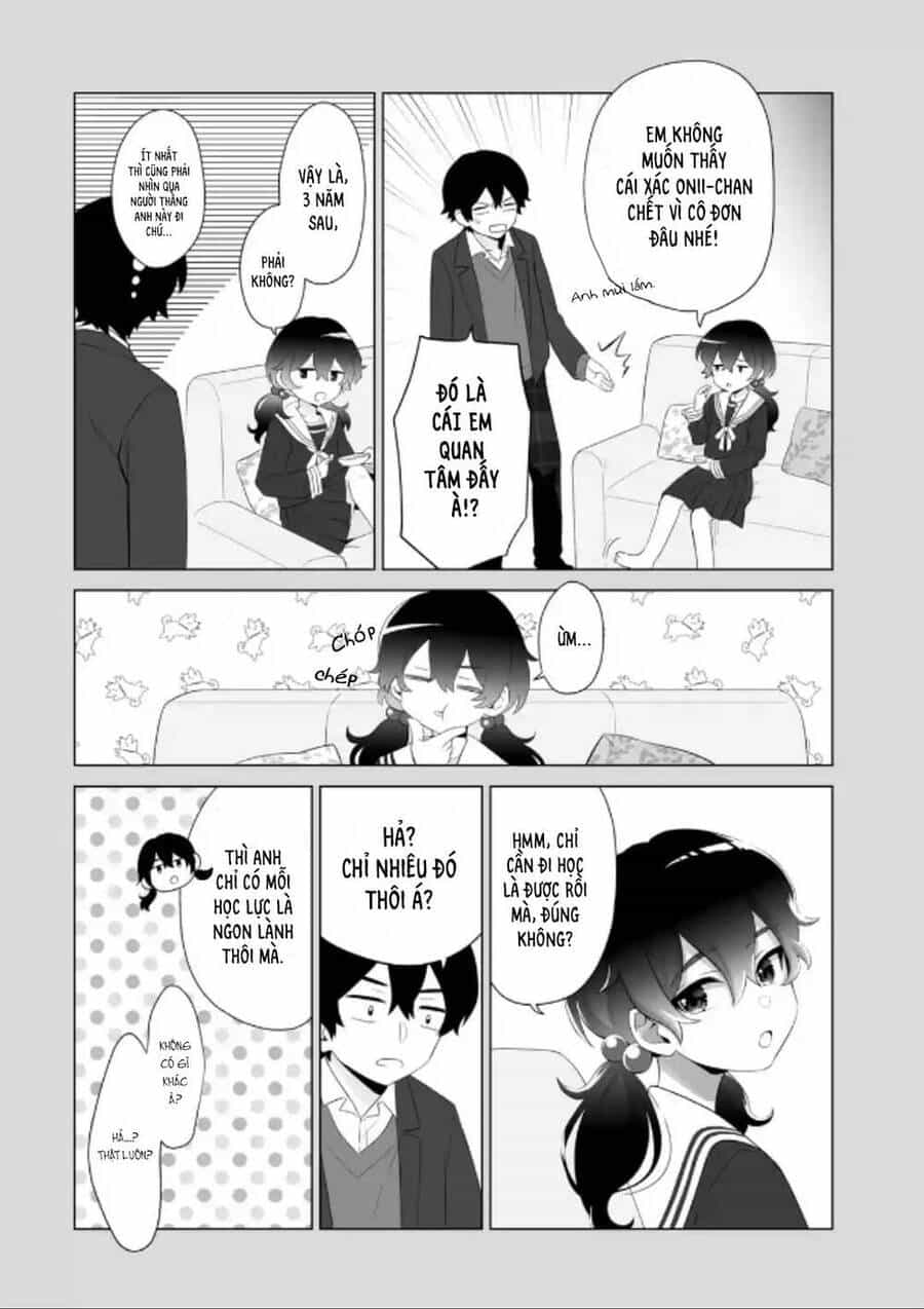 Please Leave Me Alone - Chương 2 - ảnh 24
