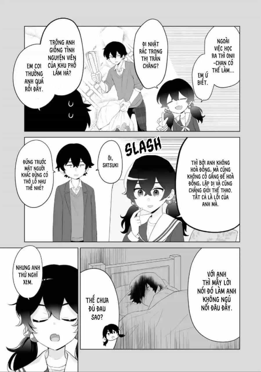 Please Leave Me Alone - Chương 2 - ảnh 25