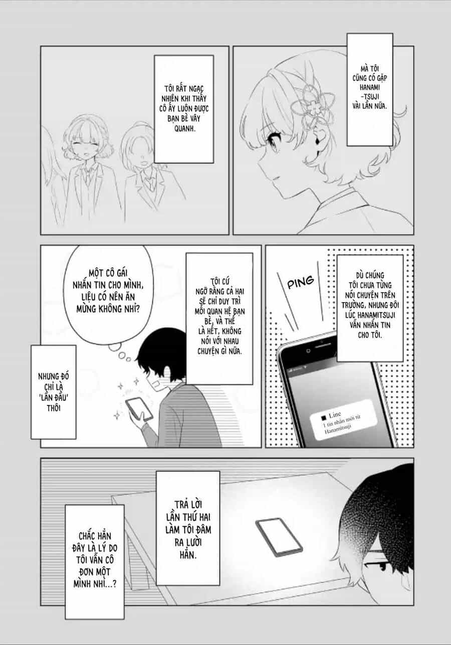 Please Leave Me Alone - Chương 2 - ảnh 27