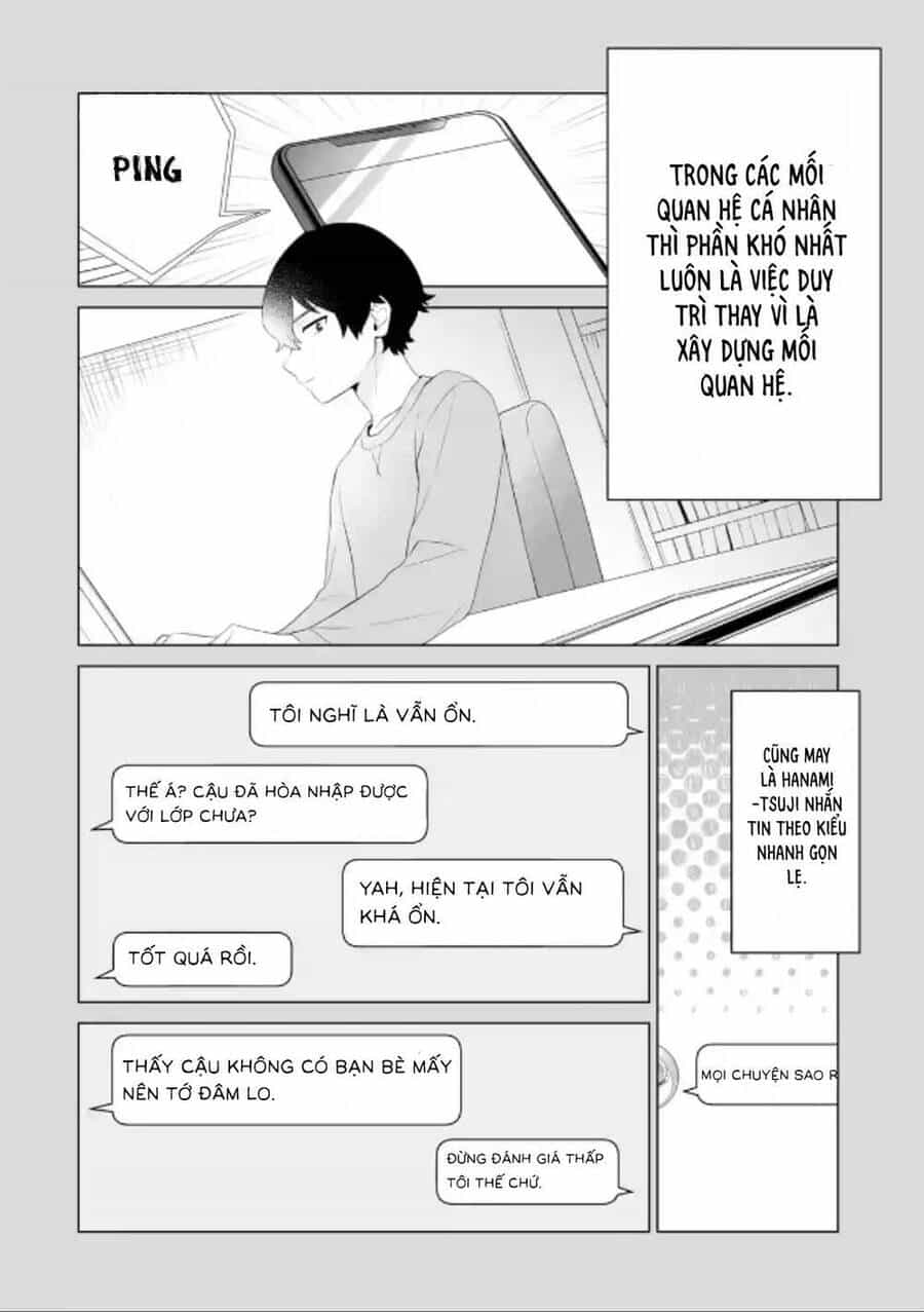 Please Leave Me Alone - Chương 2 - ảnh 28