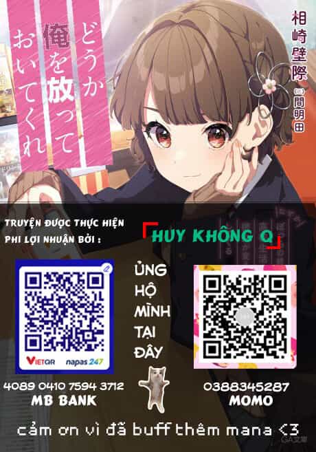 Please Leave Me Alone - Chương 17 - ảnh 1